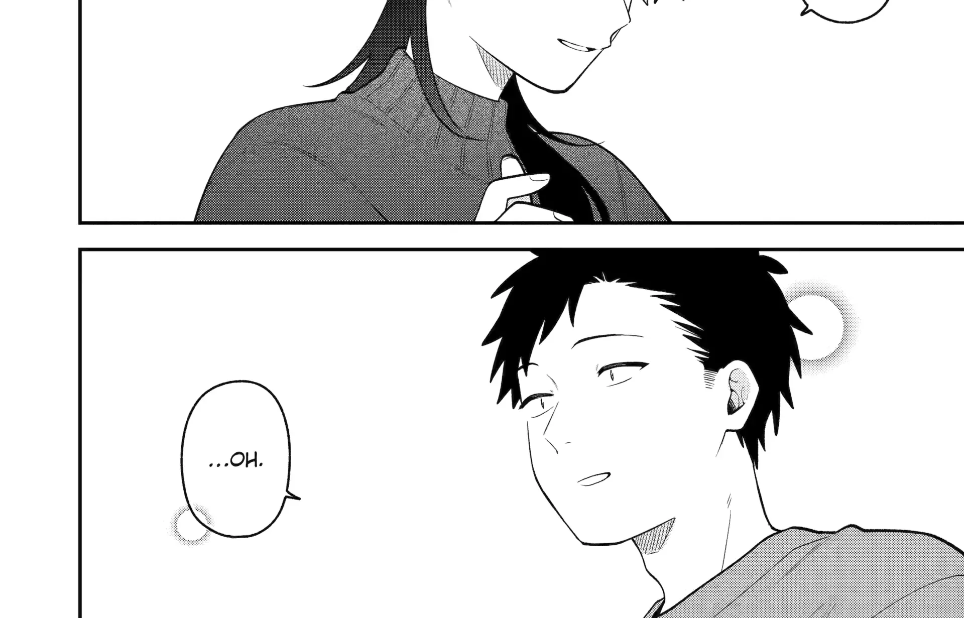 The Story of How I Went to a Mixer and There Were No Women There Chapter 60 page 20 - 