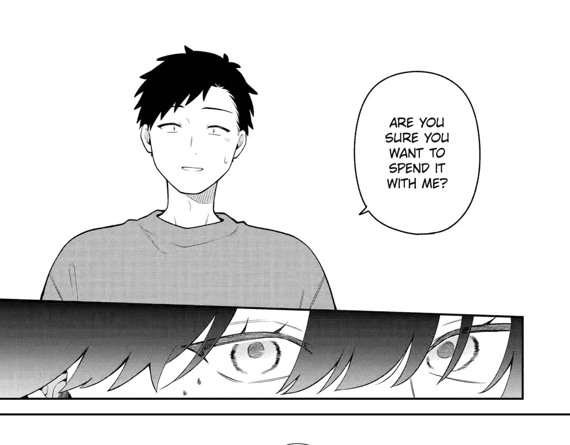 The Story of How I Went to a Mixer and There Were No Women There Chapter 60 page 25 - 