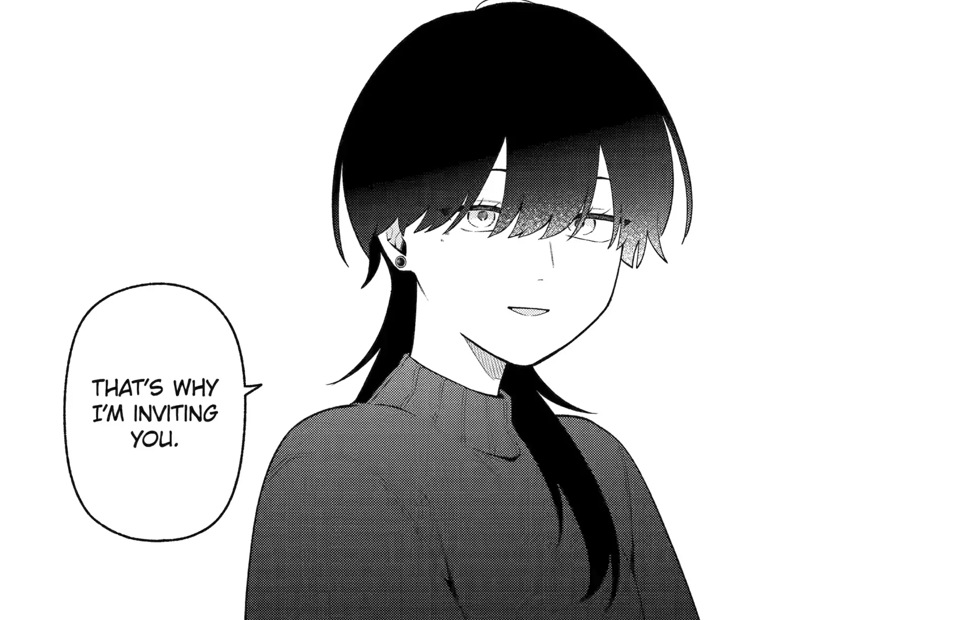 The Story of How I Went to a Mixer and There Were No Women There Chapter 60 page 26 - 