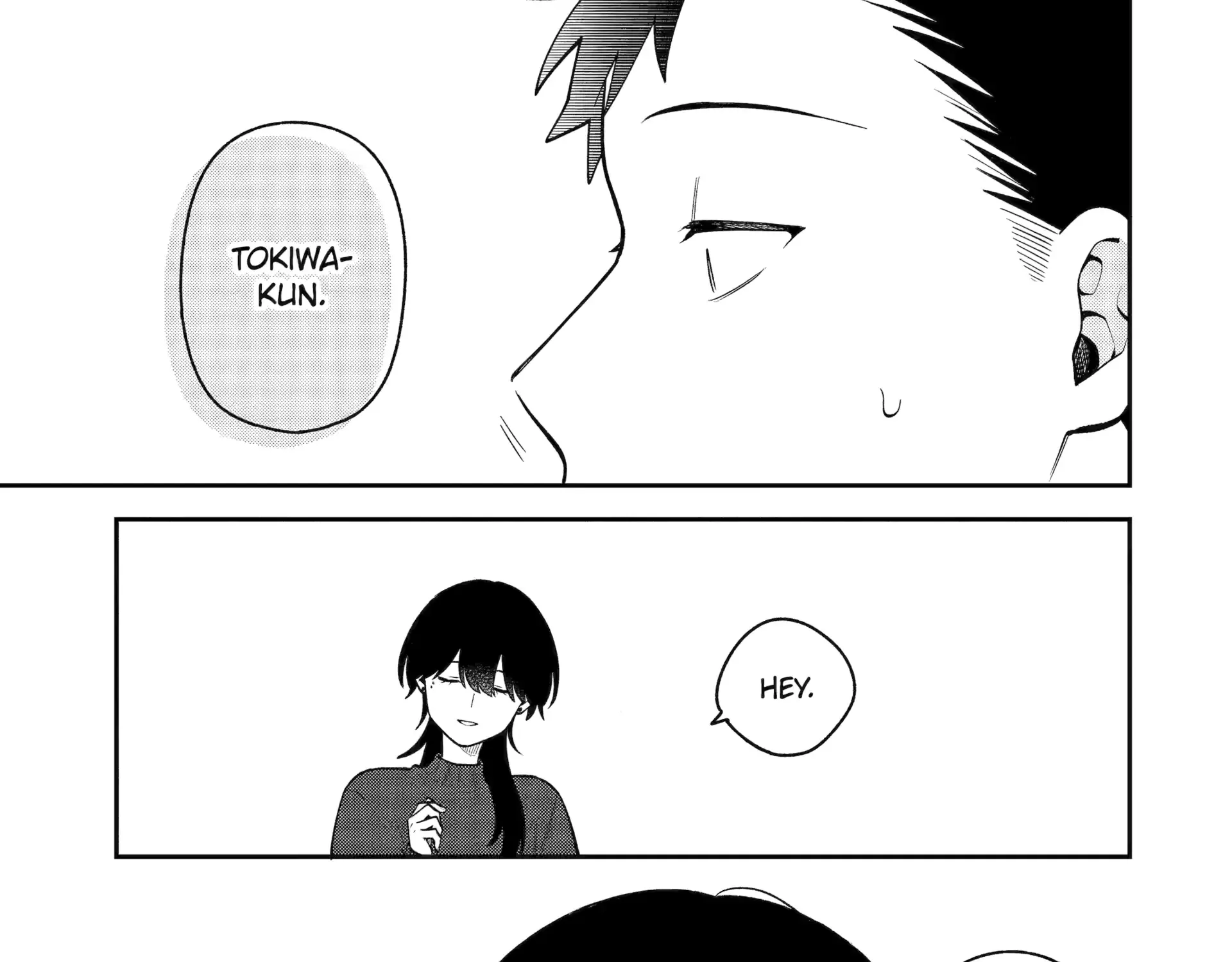 The Story of How I Went to a Mixer and There Were No Women There Chapter 60 page 29 - 
