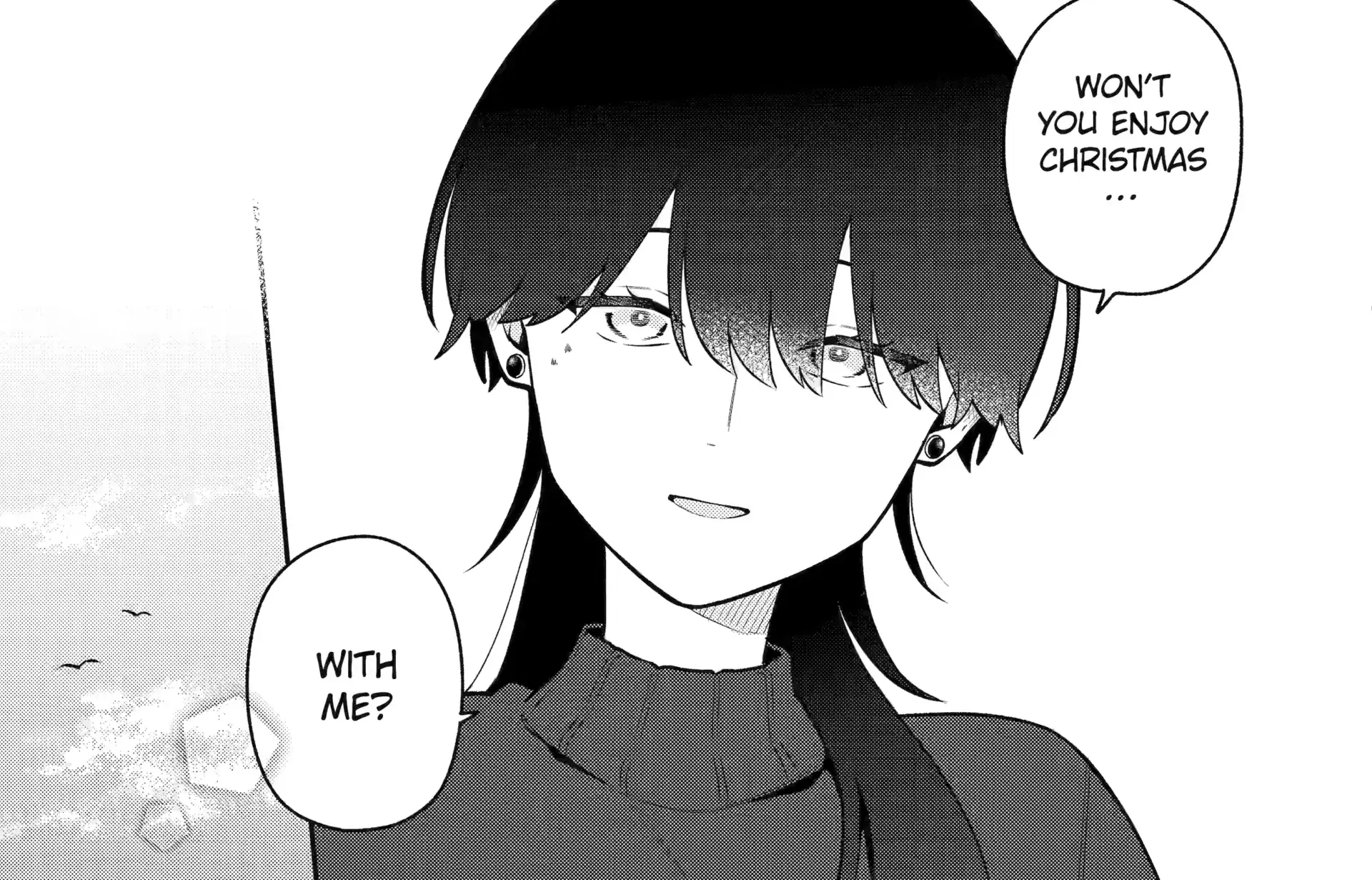 The Story of How I Went to a Mixer and There Were No Women There Chapter 60 page 30 - 