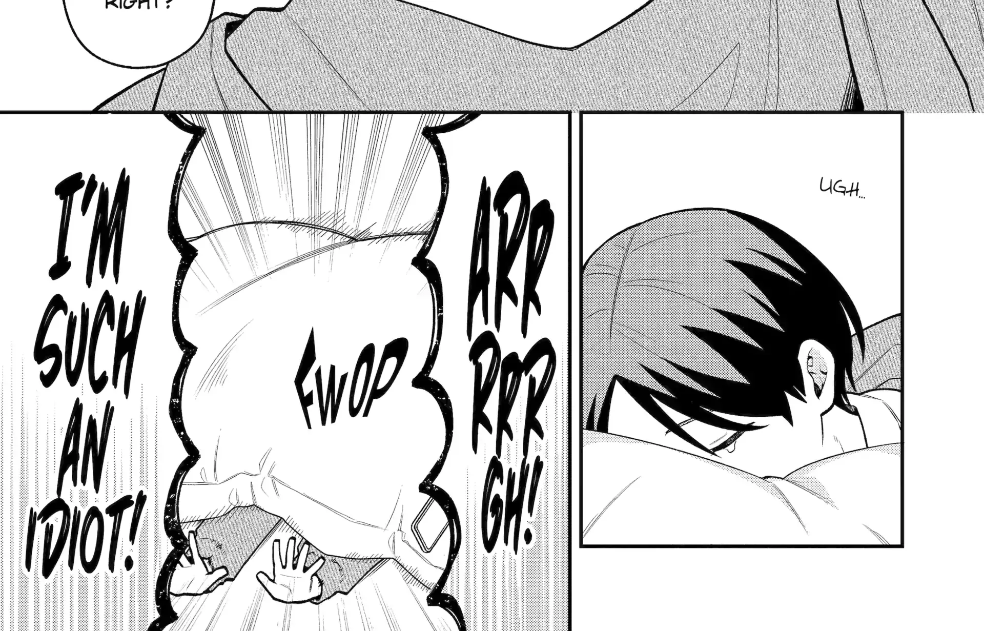 The Story of How I Went to a Mixer and There Were No Women There Chapter 60 page 6 - 
