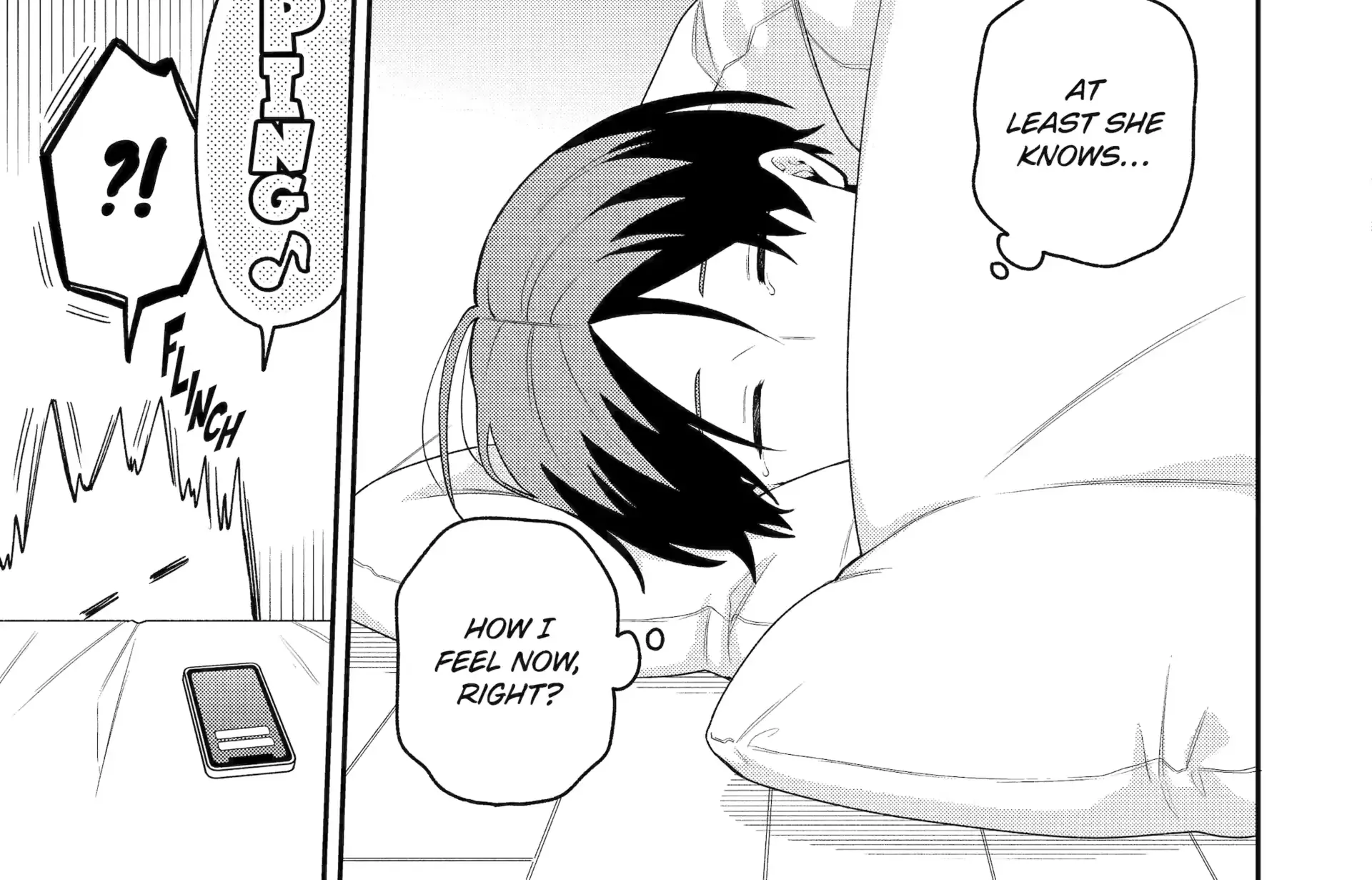 The Story of How I Went to a Mixer and There Were No Women There Chapter 60 page 10 - 