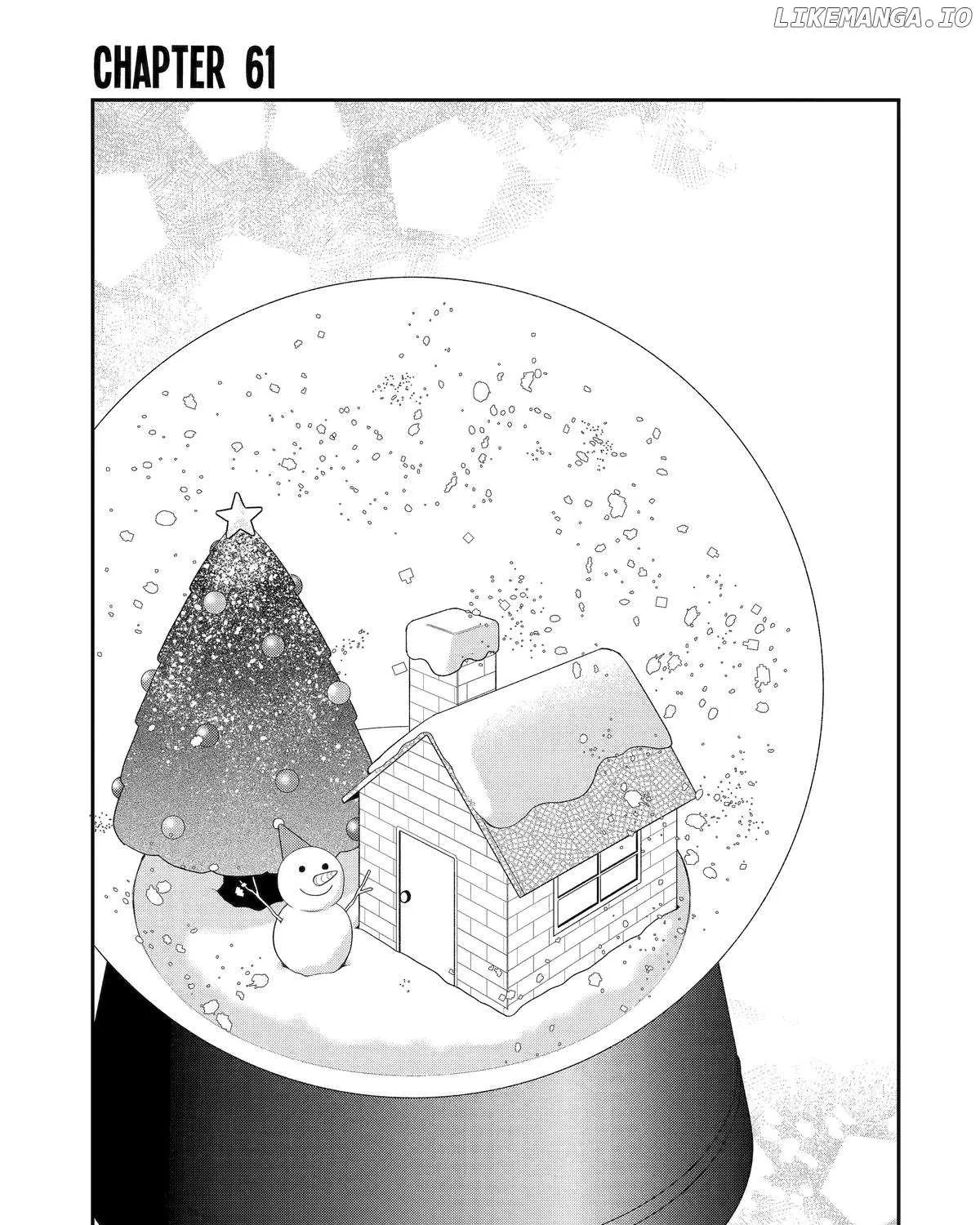 The Story of How I Went to a Mixer and There Were No Women There Chapter 61 page 1 - 