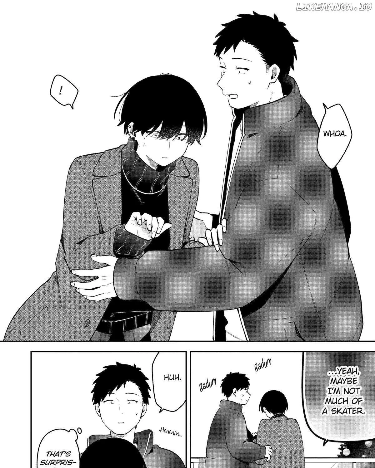 The Story of How I Went to a Mixer and There Were No Women There Chapter 61 page 11 - 