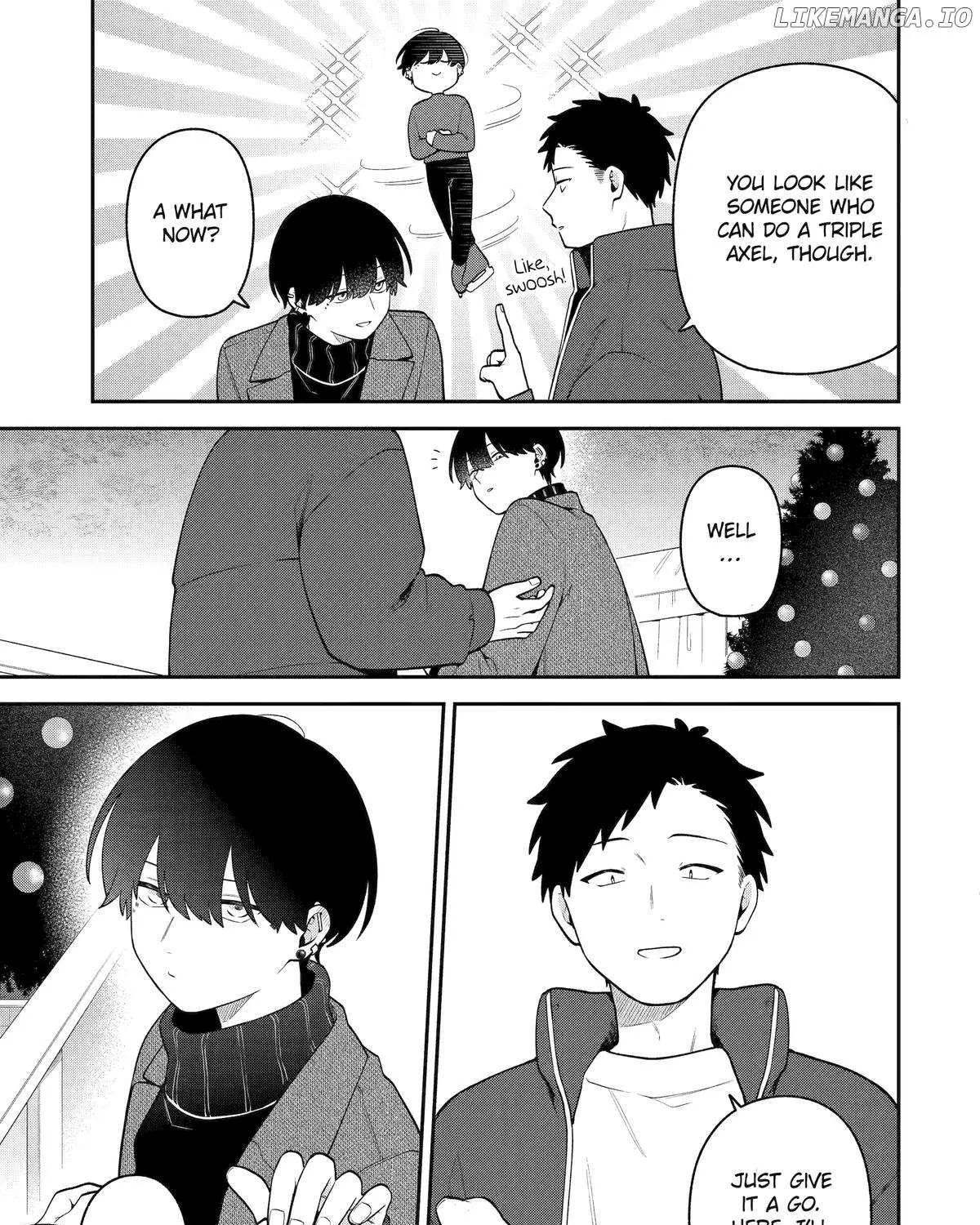 The Story of How I Went to a Mixer and There Were No Women There Chapter 61 page 13 - 