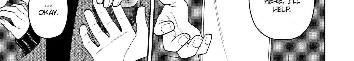 The Story of How I Went to a Mixer and There Were No Women There Chapter 61 page 14 - 
