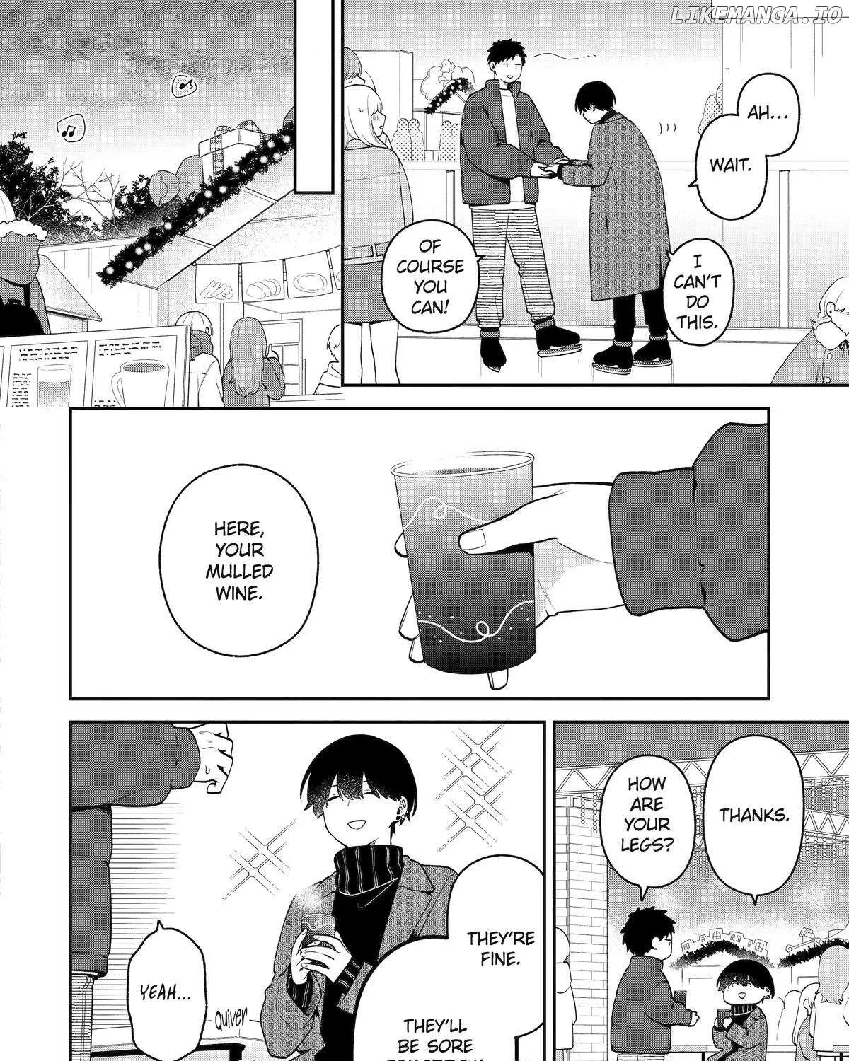 The Story of How I Went to a Mixer and There Were No Women There Chapter 61 page 15 - 