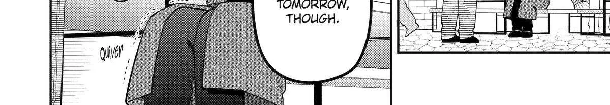The Story of How I Went to a Mixer and There Were No Women There Chapter 61 page 16 - 