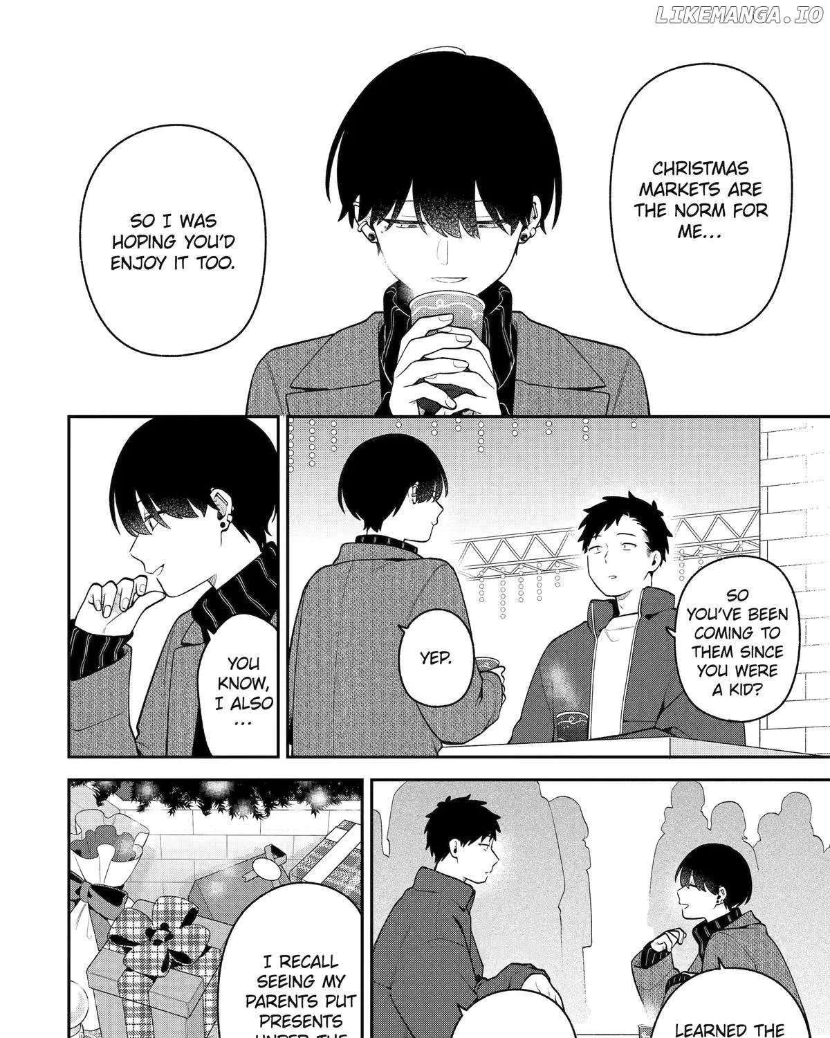 The Story of How I Went to a Mixer and There Were No Women There Chapter 61 page 19 - 