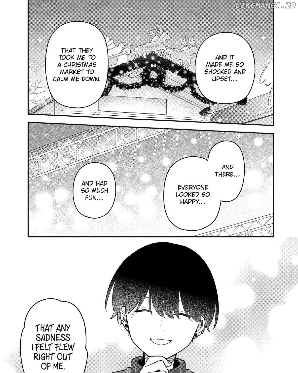 The Story of How I Went to a Mixer and There Were No Women There Chapter 61 page 21 - 