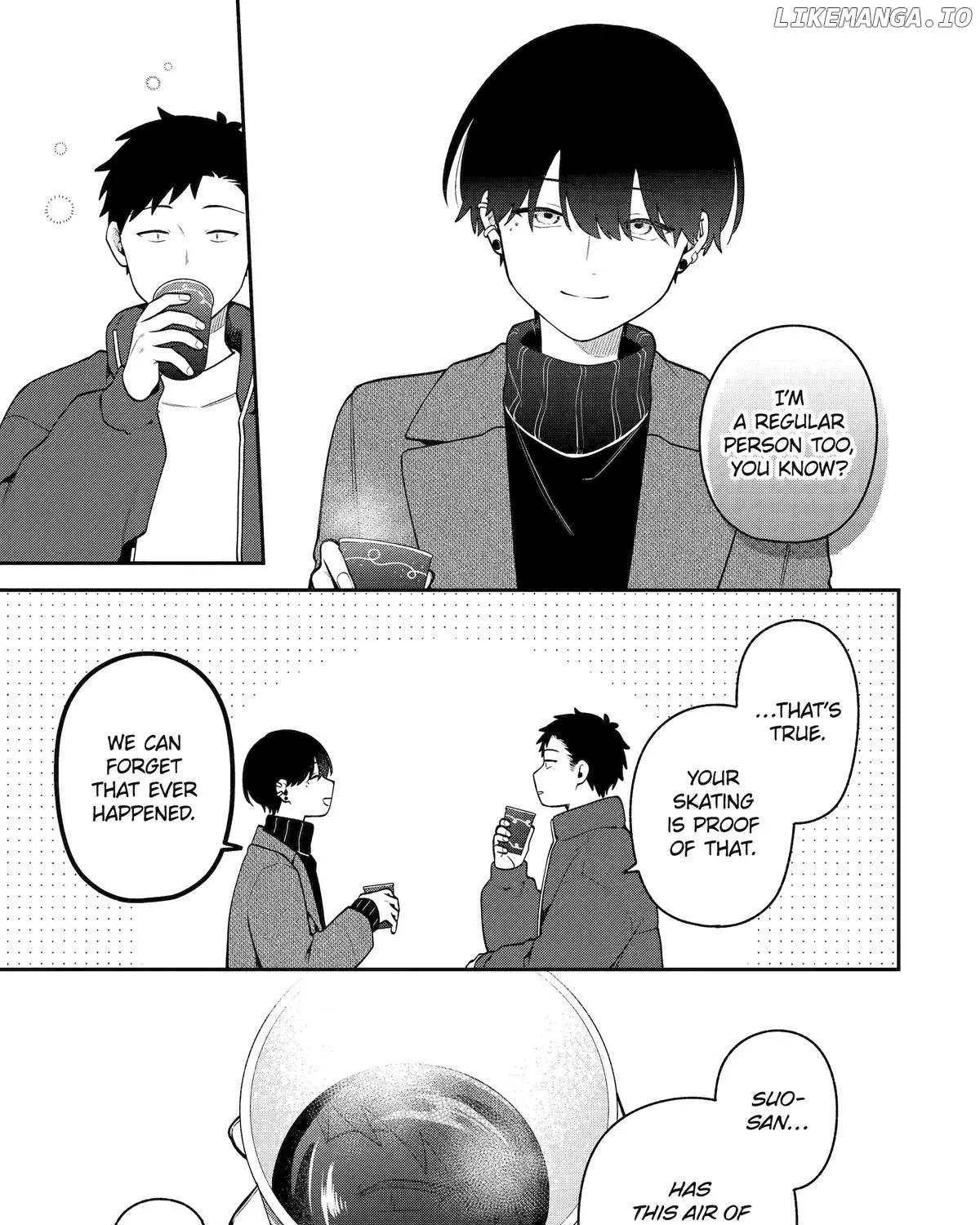 The Story of How I Went to a Mixer and There Were No Women There Chapter 61 page 25 - 