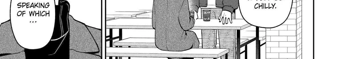 The Story of How I Went to a Mixer and There Were No Women There Chapter 61 page 30 - 