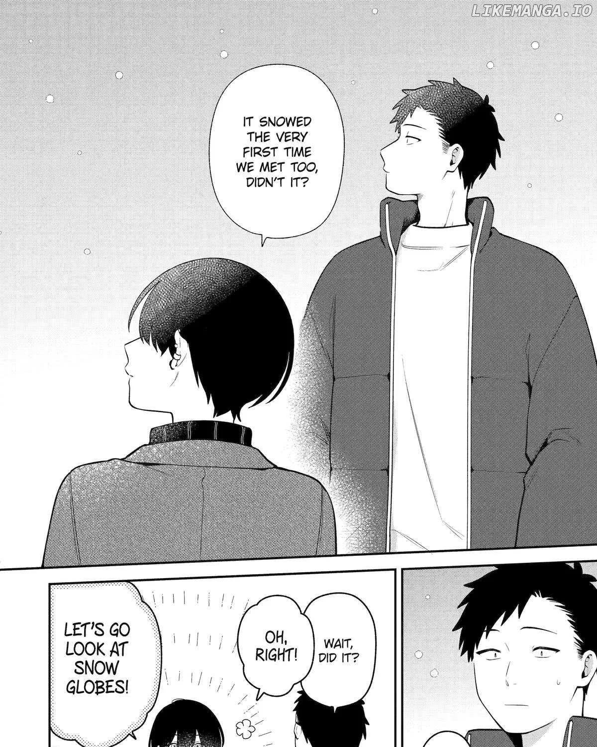 The Story of How I Went to a Mixer and There Were No Women There Chapter 61 page 31 - 