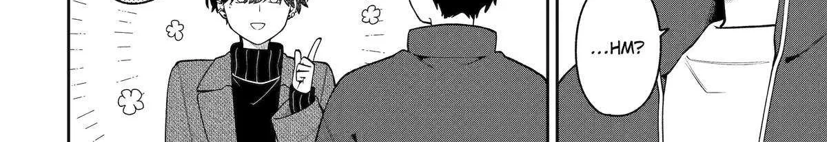 The Story of How I Went to a Mixer and There Were No Women There Chapter 61 page 32 - 