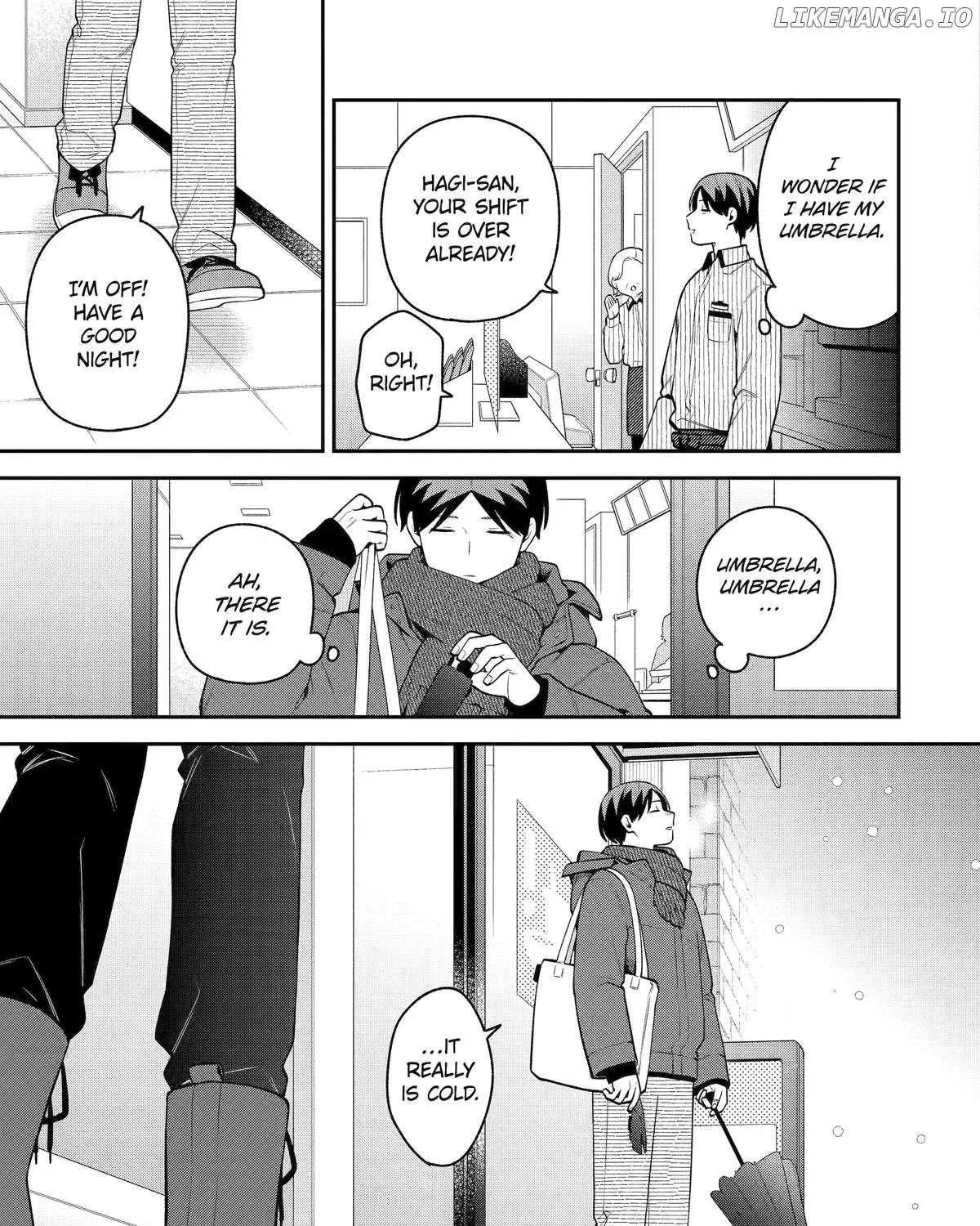 The Story of How I Went to a Mixer and There Were No Women There Chapter 61 page 37 - 
