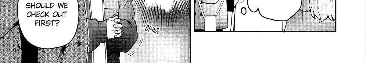 The Story of How I Went to a Mixer and There Were No Women There Chapter 61 page 6 - 
