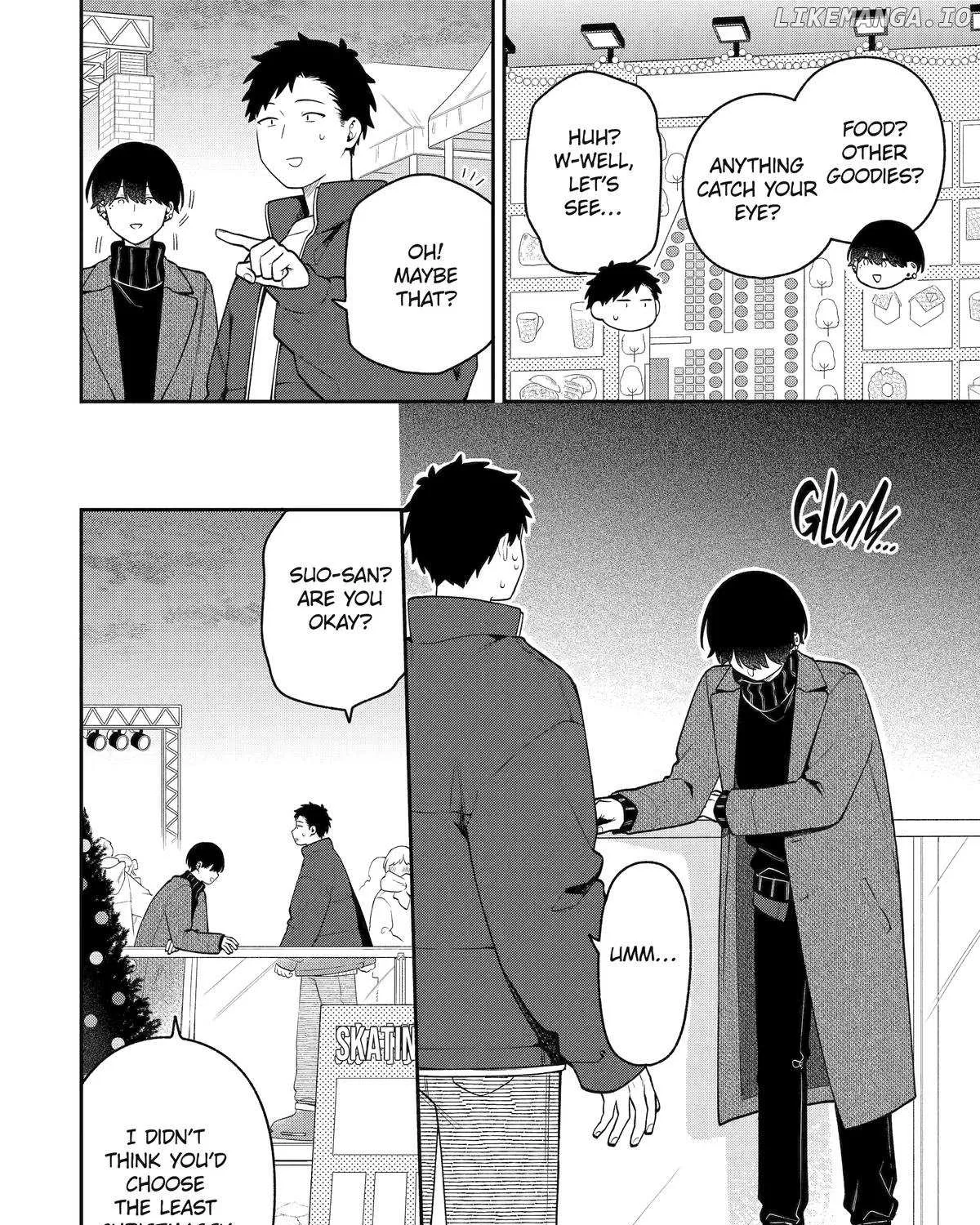 The Story of How I Went to a Mixer and There Were No Women There Chapter 61 page 7 - 