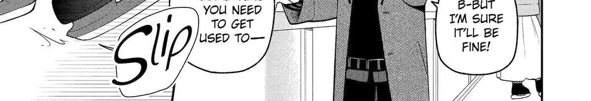 The Story of How I Went to a Mixer and There Were No Women There Chapter 61 page 10 - 