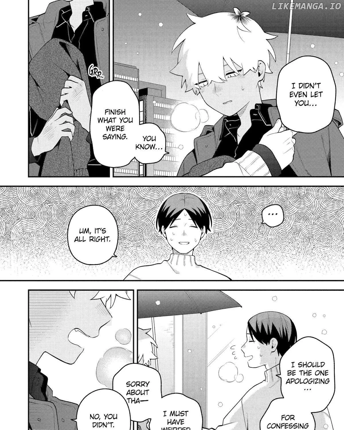 The Story of How I Went to a Mixer and There Were No Women There Chapter 62 page 11 - 
