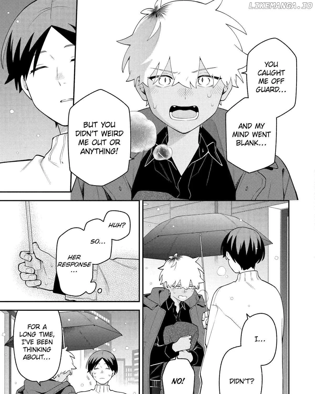 The Story of How I Went to a Mixer and There Were No Women There Chapter 62 page 13 - 