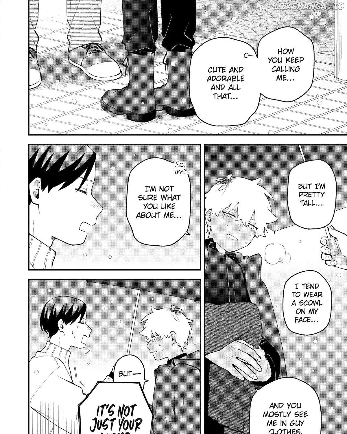The Story of How I Went to a Mixer and There Were No Women There Chapter 62 page 15 - 