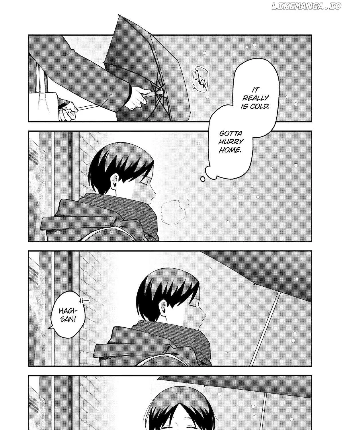 The Story of How I Went to a Mixer and There Were No Women There Chapter 62 page 3 - 
