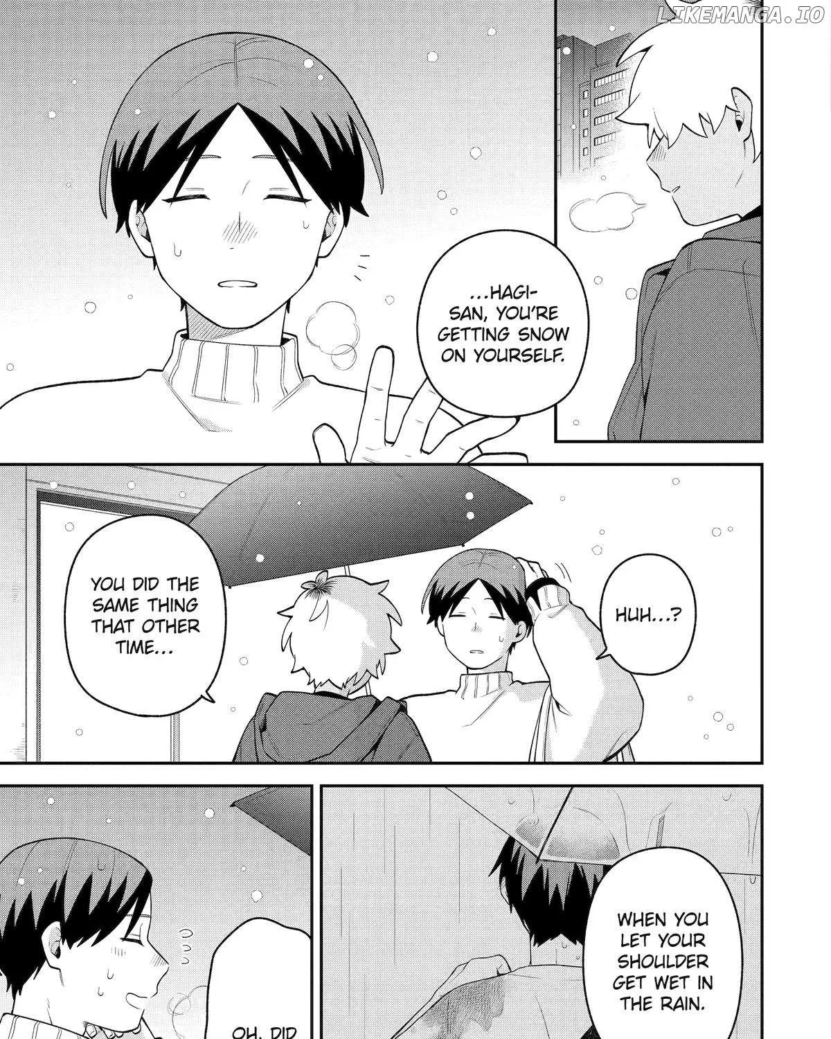 The Story of How I Went to a Mixer and There Were No Women There Chapter 62 page 21 - 