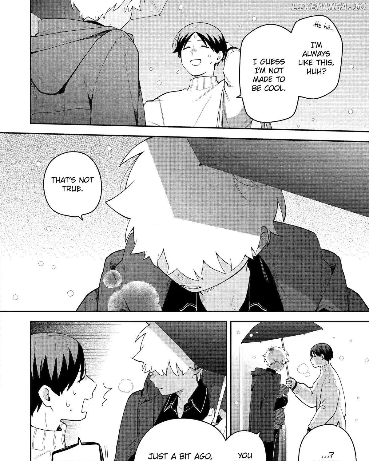 The Story of How I Went to a Mixer and There Were No Women There Chapter 62 page 23 - 