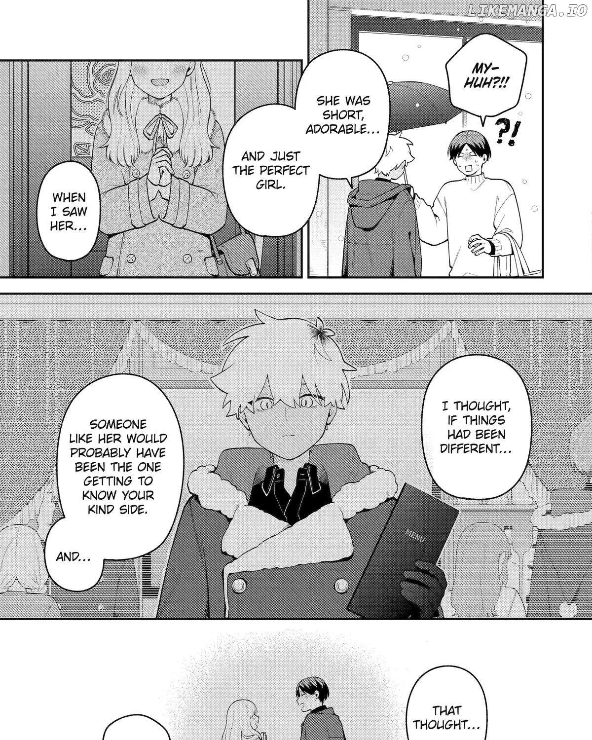 The Story of How I Went to a Mixer and There Were No Women There Chapter 62 page 25 - 