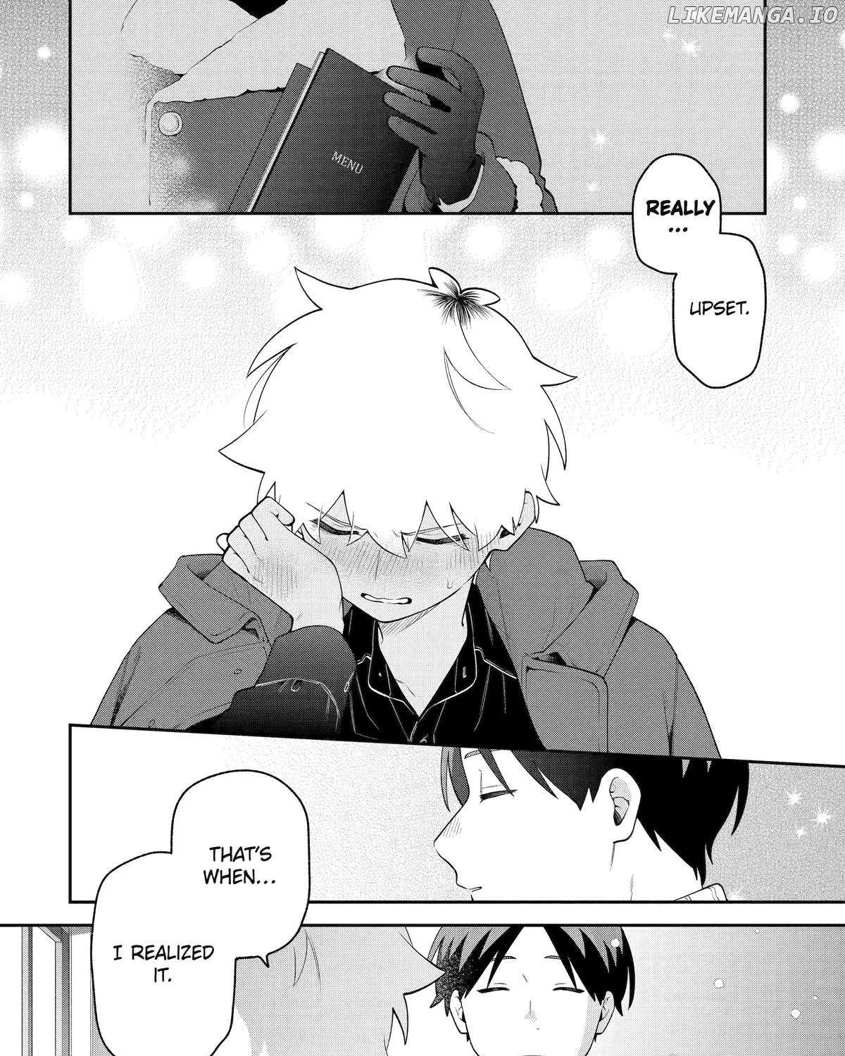 The Story of How I Went to a Mixer and There Were No Women There Chapter 62 page 27 - 