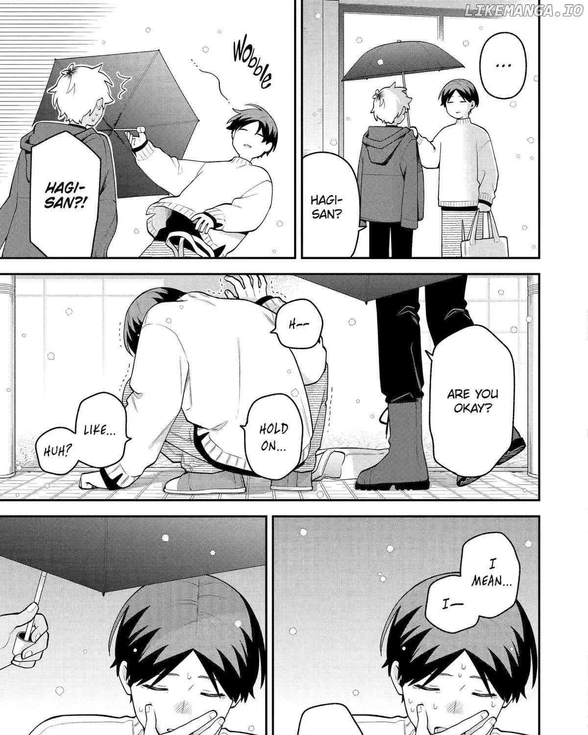 The Story of How I Went to a Mixer and There Were No Women There Chapter 62 page 33 - 