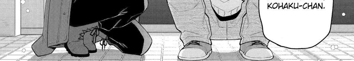 The Story of How I Went to a Mixer and There Were No Women There Chapter 62 page 36 - 