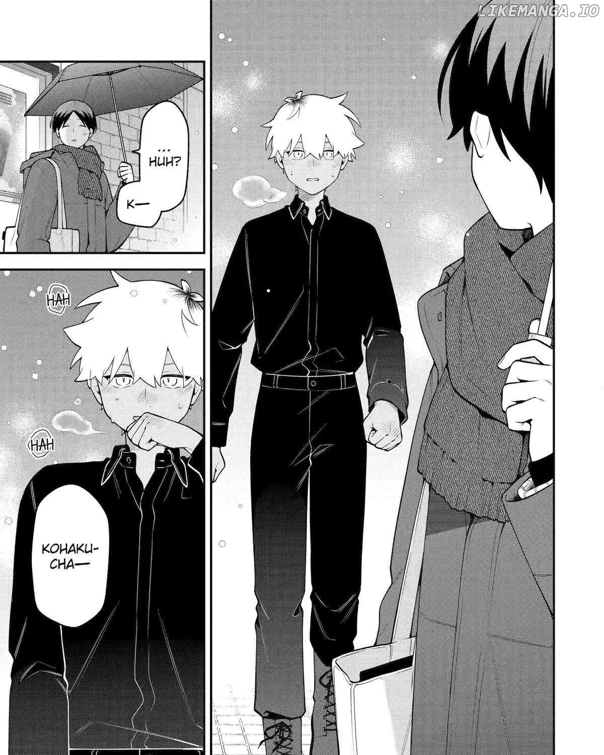 The Story of How I Went to a Mixer and There Were No Women There Chapter 62 page 5 - 