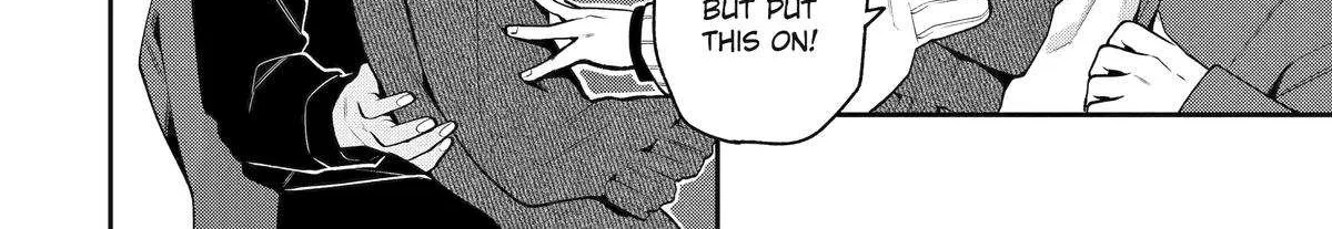 The Story of How I Went to a Mixer and There Were No Women There Chapter 62 page 8 - 