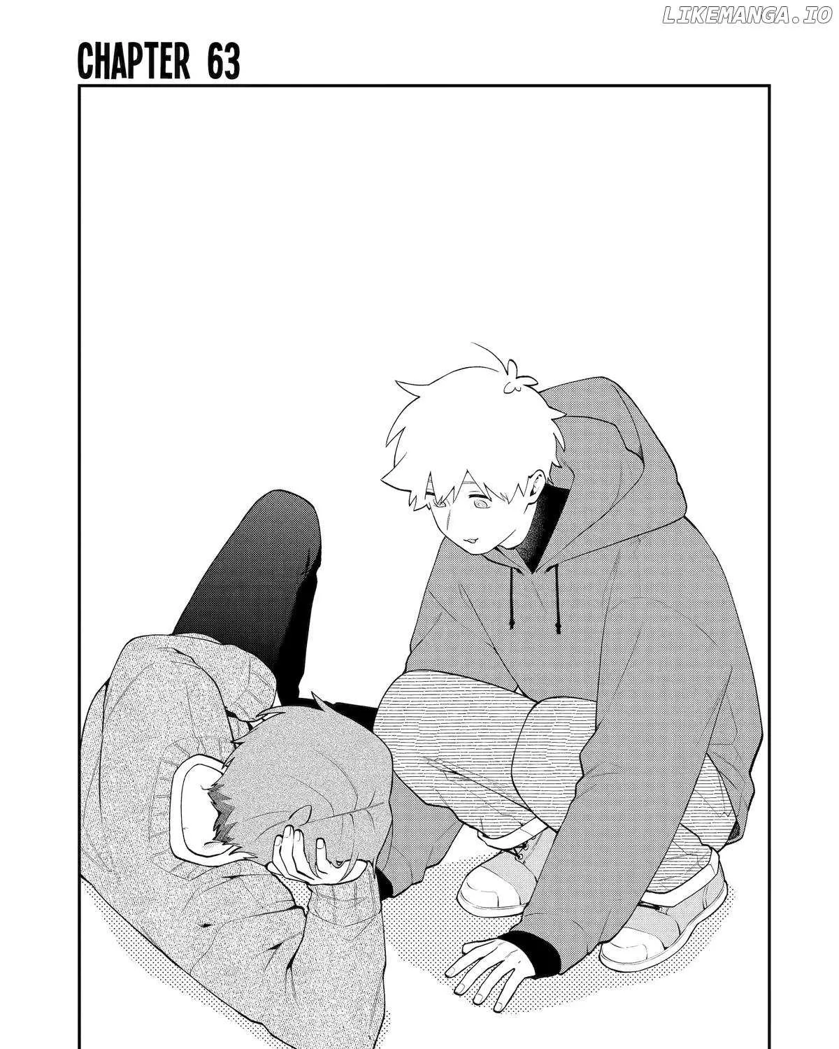 The Story of How I Went to a Mixer and There Were No Women There Chapter 63 page 1 - 