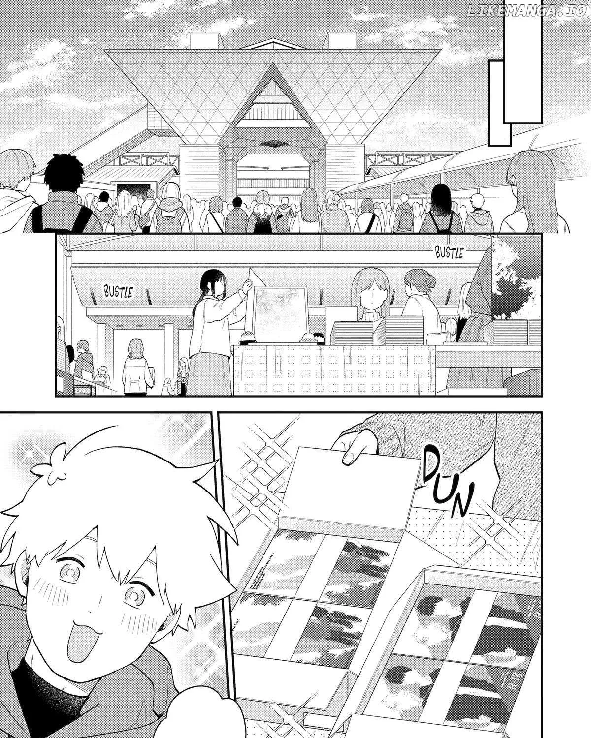 The Story of How I Went to a Mixer and There Were No Women There Chapter 63 page 13 - 