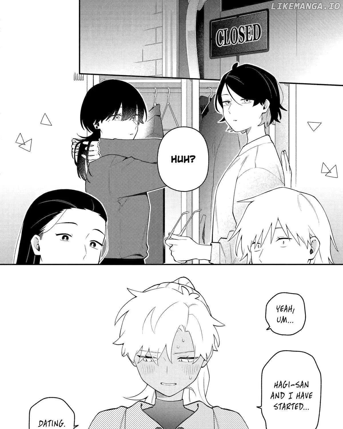 The Story of How I Went to a Mixer and There Were No Women There Chapter 63 page 3 - 