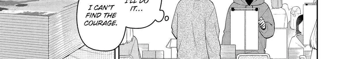 The Story of How I Went to a Mixer and There Were No Women There Chapter 63 page 22 - 