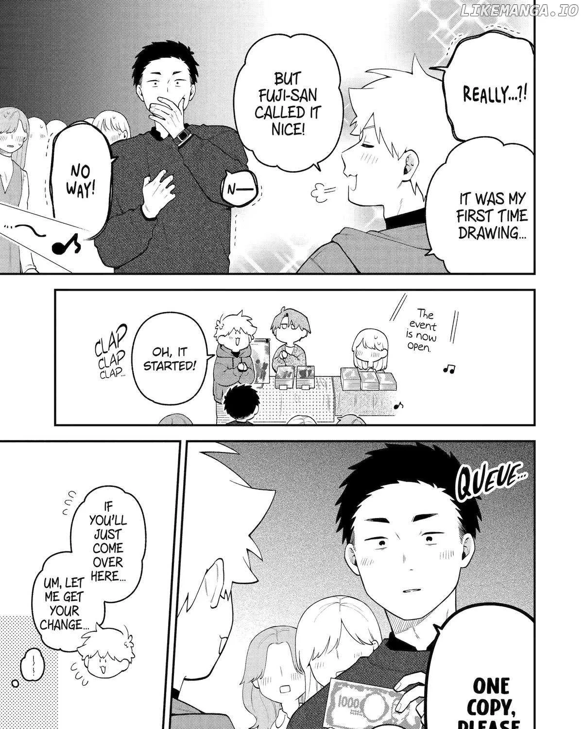 The Story of How I Went to a Mixer and There Were No Women There Chapter 63 page 25 - 