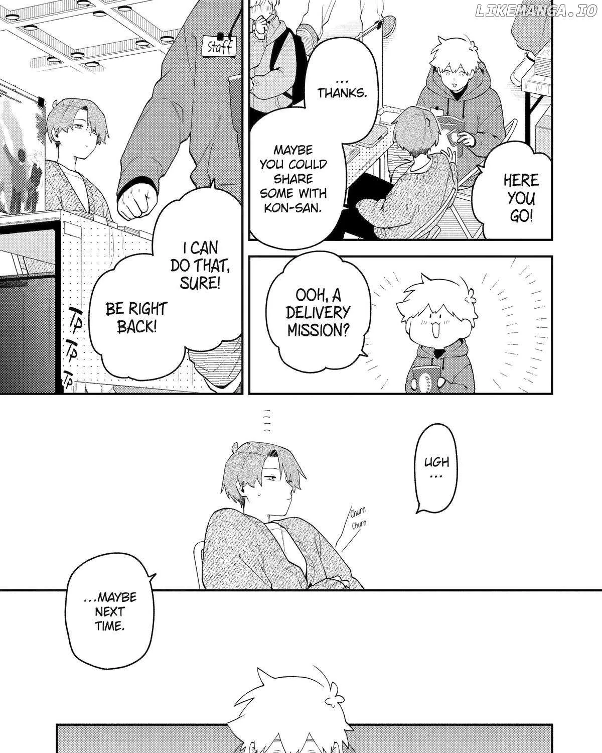 The Story of How I Went to a Mixer and There Were No Women There Chapter 63 page 29 - 