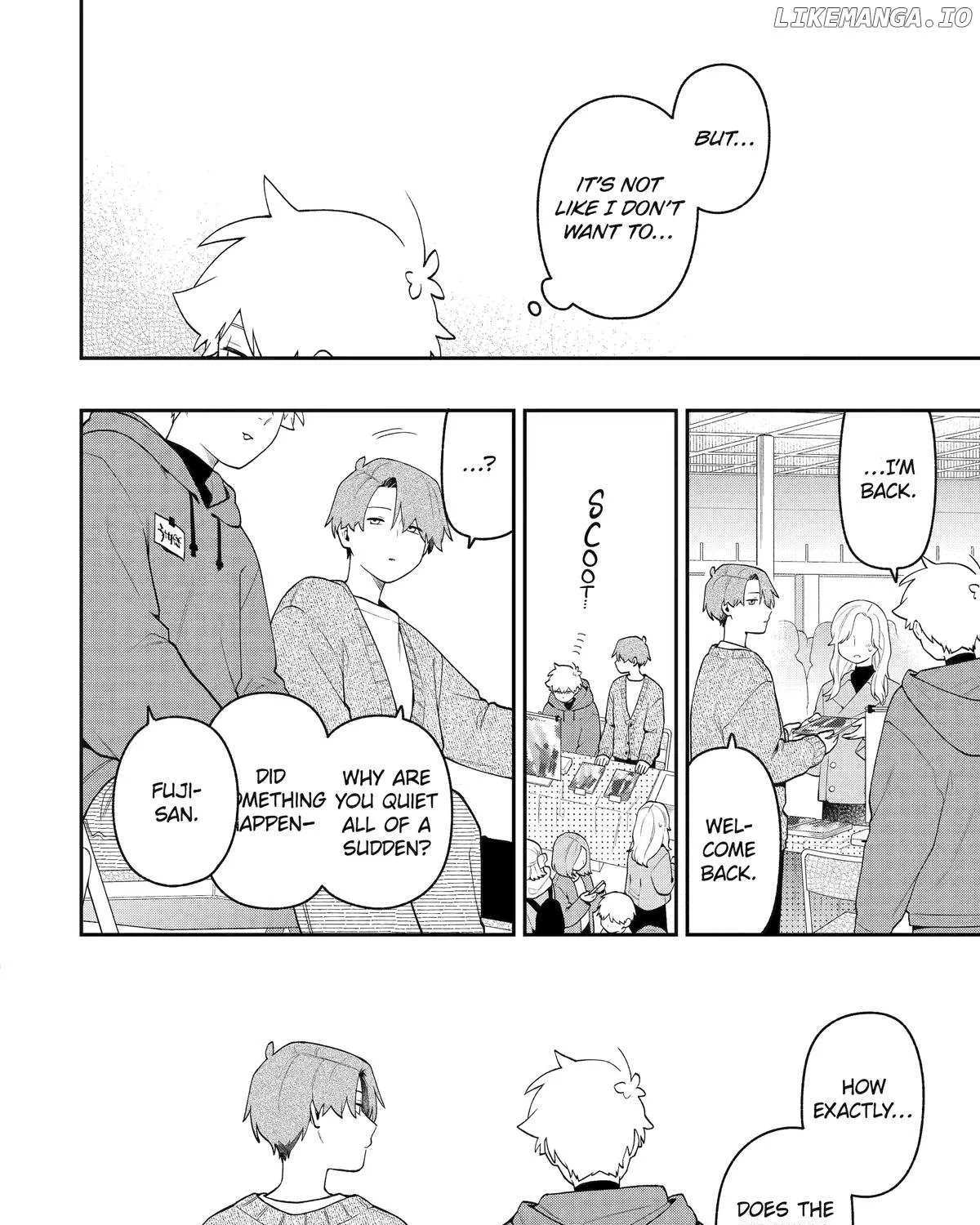 The Story of How I Went to a Mixer and There Were No Women There Chapter 63 page 35 - 