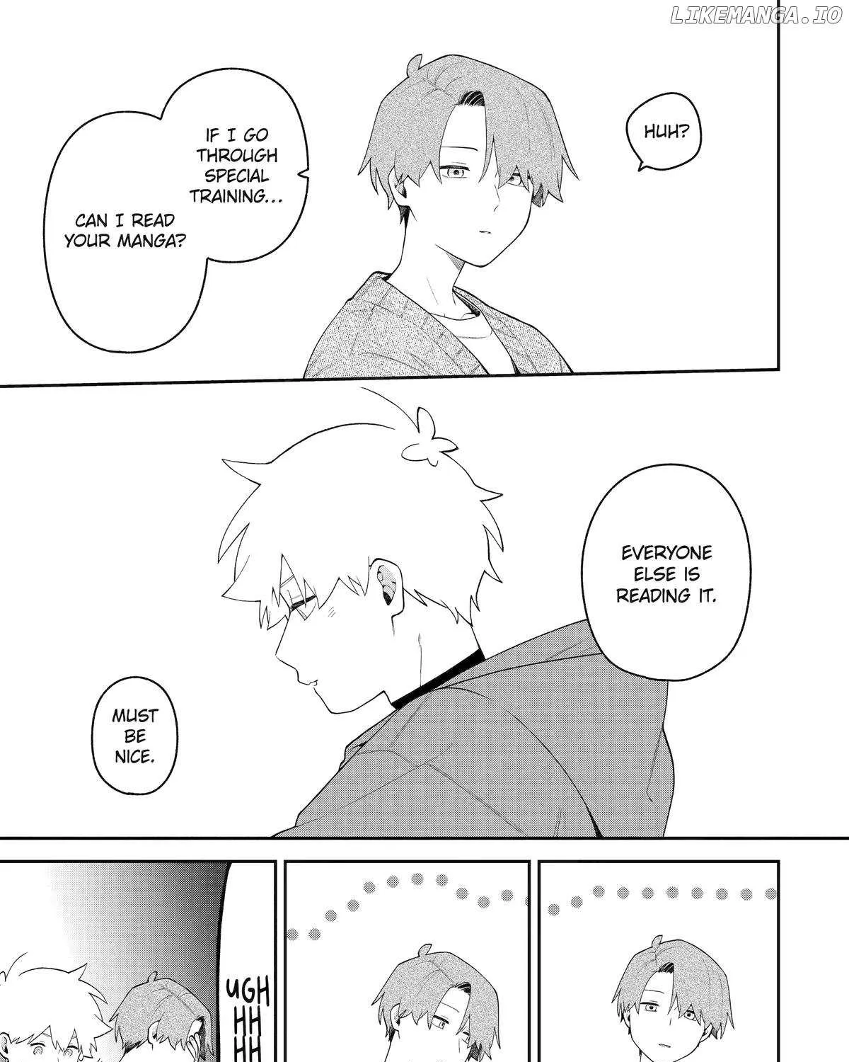 The Story of How I Went to a Mixer and There Were No Women There Chapter 63 page 37 - 
