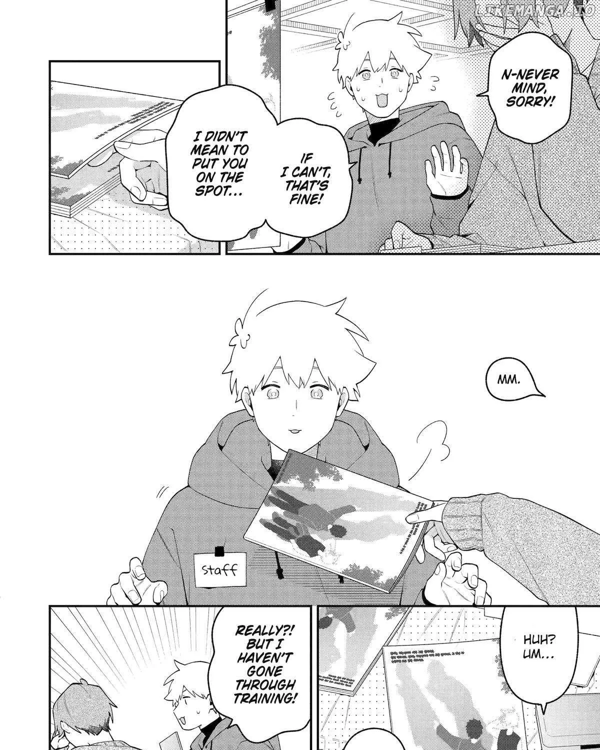 The Story of How I Went to a Mixer and There Were No Women There Chapter 63 page 39 - 