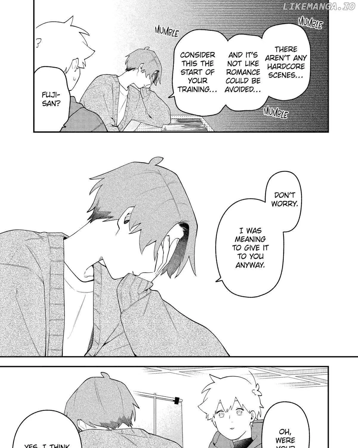 The Story of How I Went to a Mixer and There Were No Women There Chapter 63 page 41 - 