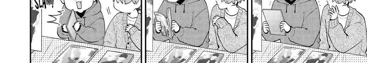 The Story of How I Went to a Mixer and There Were No Women There Chapter 63 page 44 - 