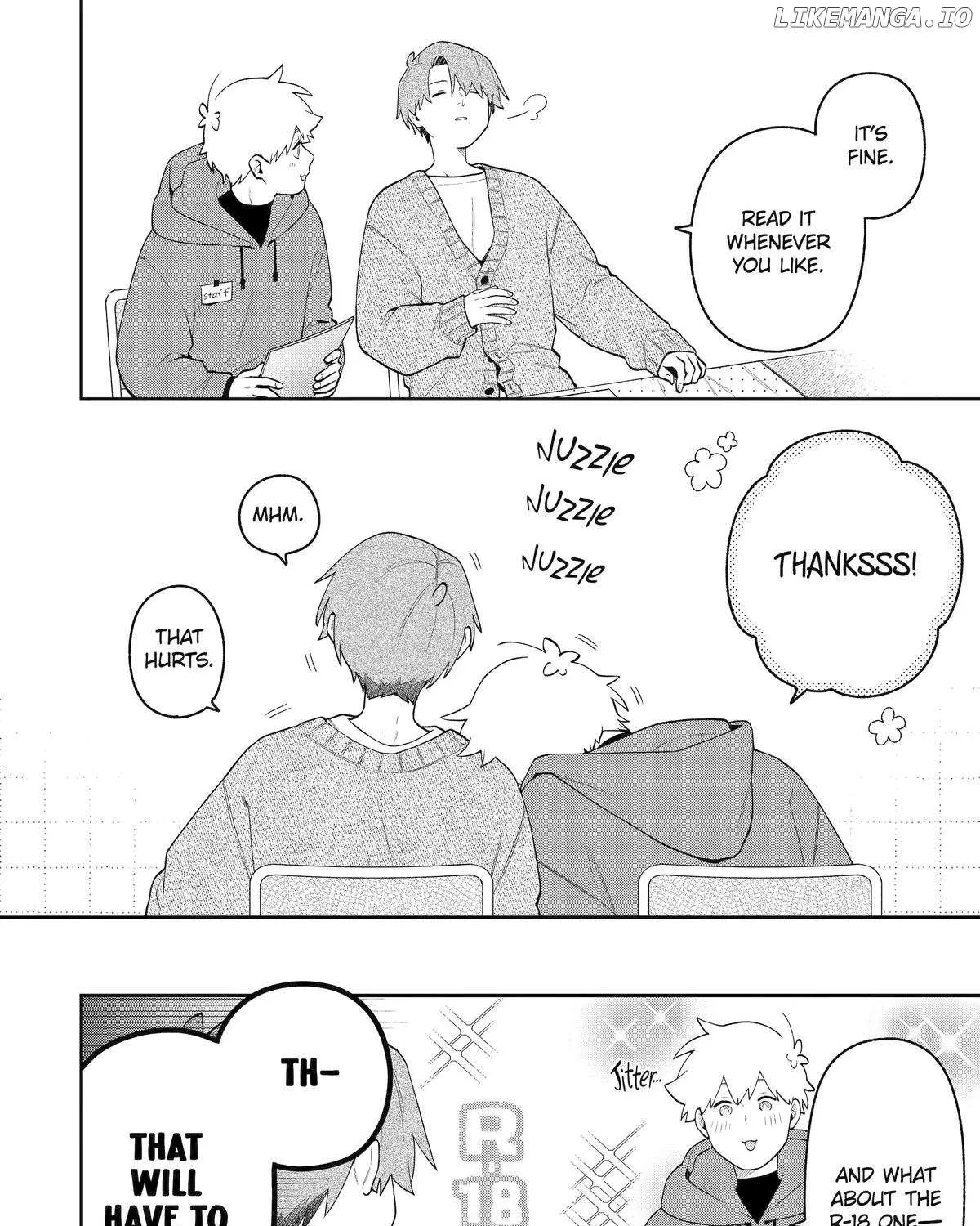 The Story of How I Went to a Mixer and There Were No Women There Chapter 63 page 47 - 