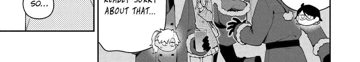 The Story of How I Went to a Mixer and There Were No Women There Chapter 63 page 6 - 