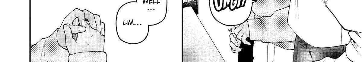 The Story of How I Went to a Mixer and There Were No Women There Chapter 63 page 8 - 