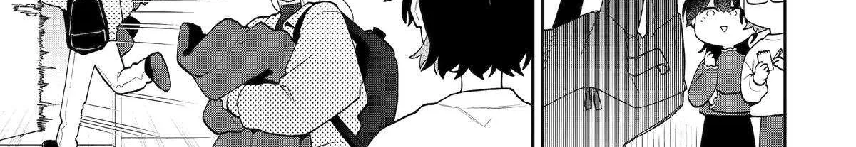 The Story of How I Went to a Mixer and There Were No Women There Chapter 63 page 10 - 